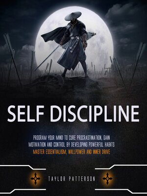 cover image of Self Discipline